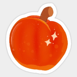 Apple Sticker